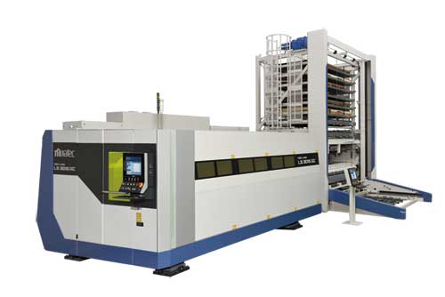 料库自动化系统FS3015TL