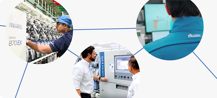 通过“一站式响应”,实现高效无浪费。