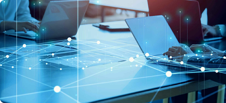 通过“人与数字化的结合”,实现快速灵活响应。